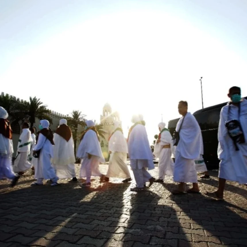 Meski Hapus Dosa Besar, Haji Tidak Gugurkan Hukum Positif