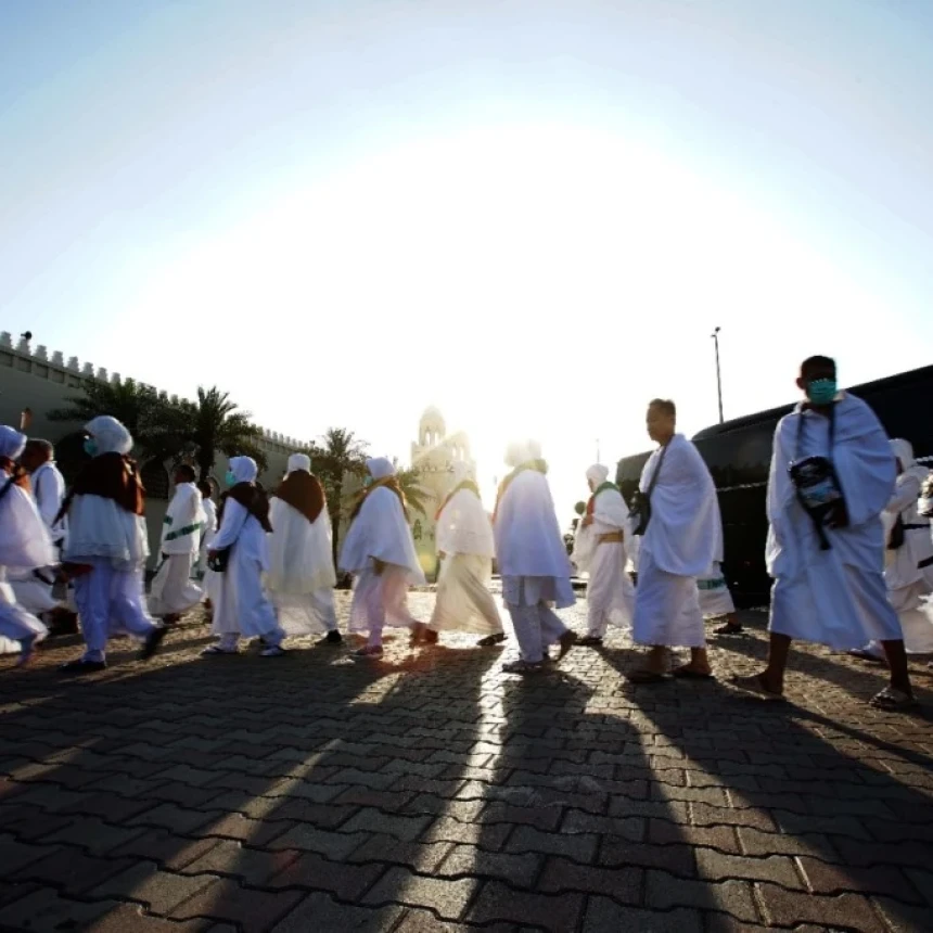 Khutbah Jumat: 4 Huruf pada Kata ‘Haji’ untuk Motivasi Pergi ke Tanah Suci