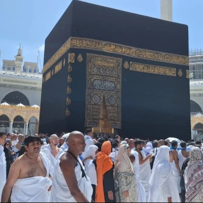Fatwa Ulama Saudi Wajibkan Adanya Izin Haji bagi Siapa pun yang Akan Berhaji