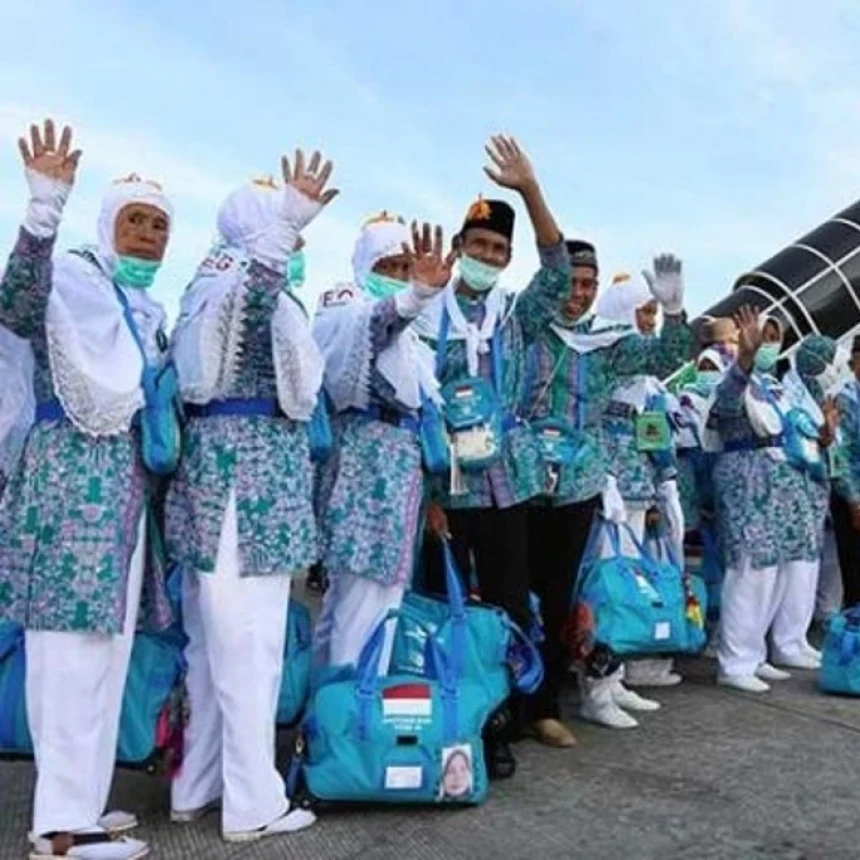 Marhaban Ibadah Haji 2022!