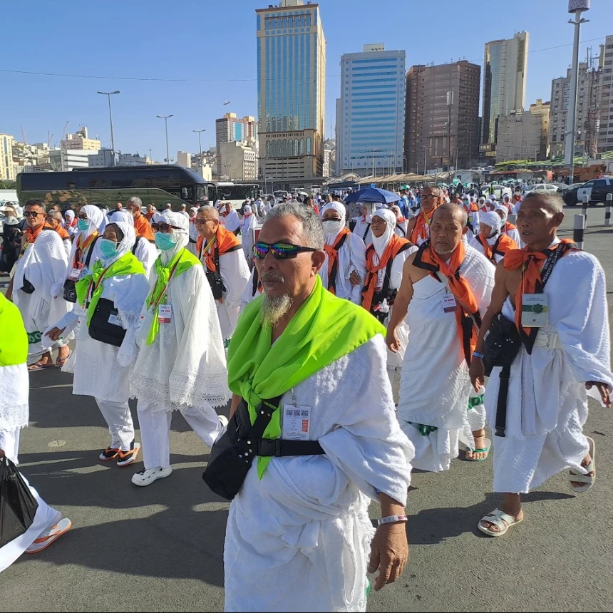 Haji, Ibadah Suci Pembangun Spirit Persatuan
