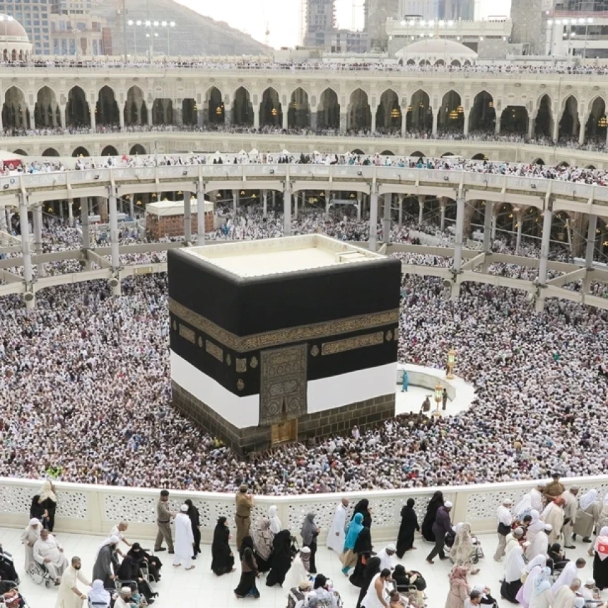 Jamaah Haji Wafat Dibadalhajikan dan Dapat Asuransi, Ini Ketentuannya
