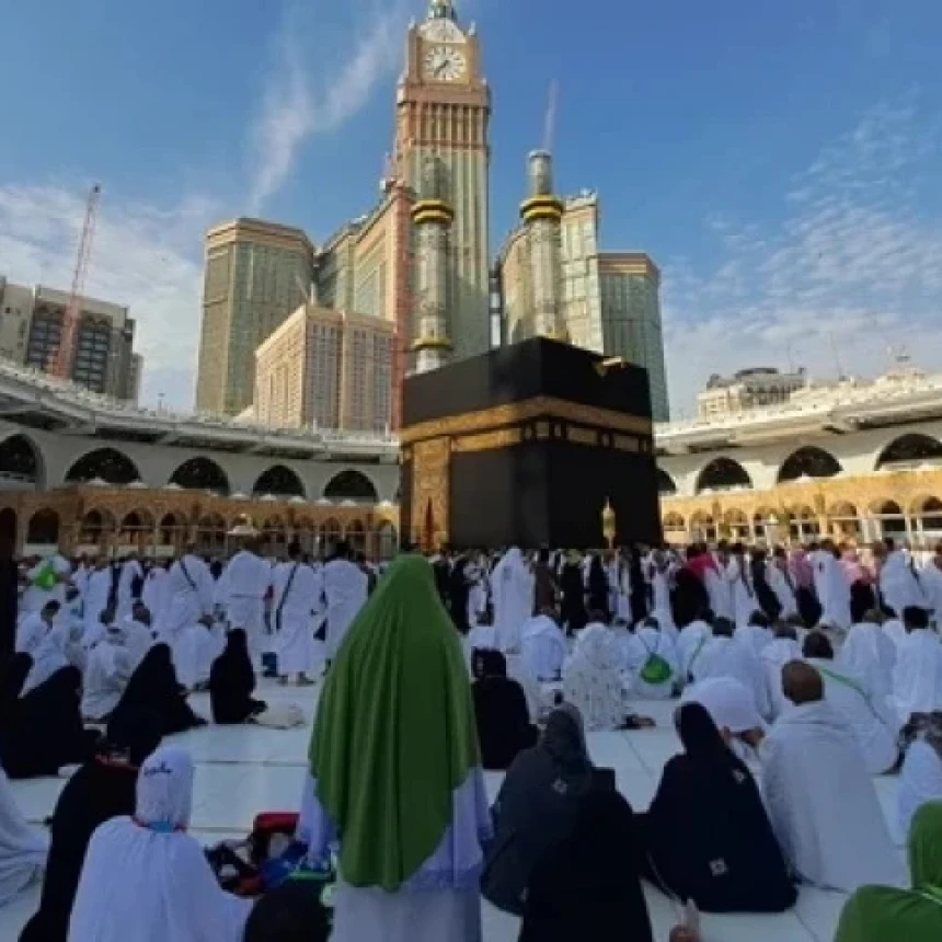 Wacana Larangan Haji Lebih dari Sekali, Komnas Haji Usul Jeda Berangkat Haji Diperpanjang
