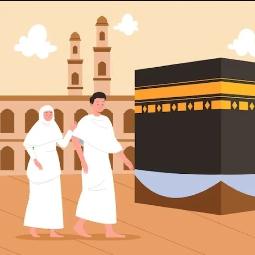 Paksakan Diri Berangkat Haji atau Beri Nafkah Keluarga?