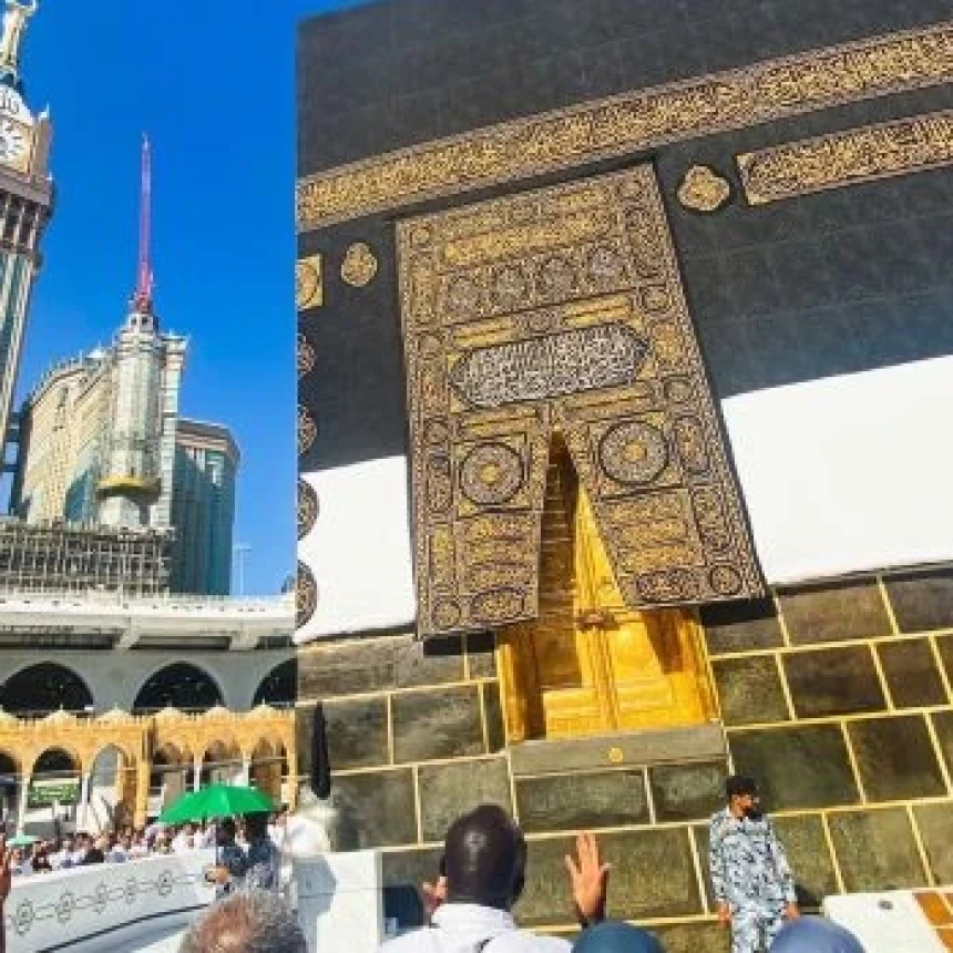 Pengalaman Mengikuti Shalat Idul Adha di Masjidil Haram