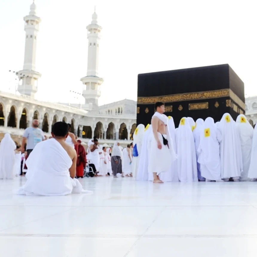 Doa Ihram Haji dan Umrah