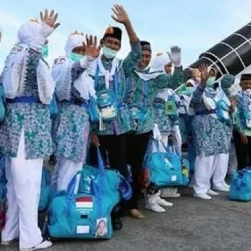 Jadwal Perjalanan Haji 2022: Mulai Berangkat Sampai Kembali ke Tanah Air