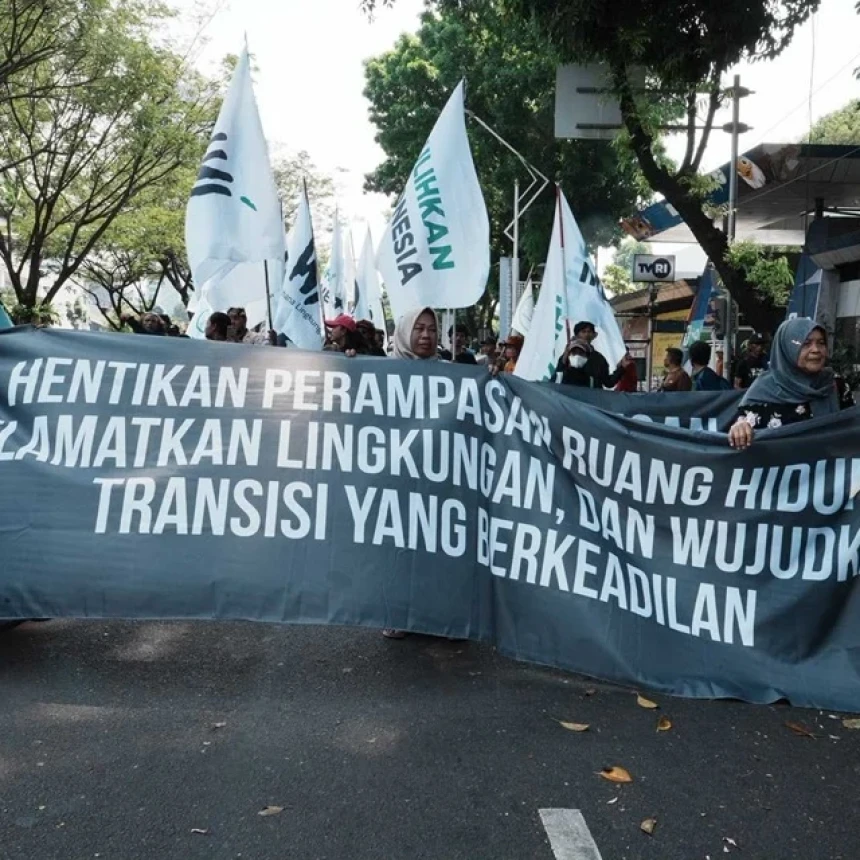 Hari Keadilan Ekologis, Negara Didesak Kembalikan Hak Rakyat atas Ruang Hidup
