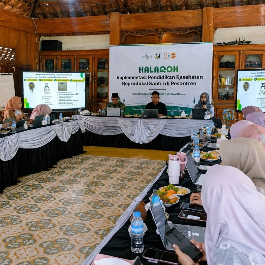 PBNU Gelar Halaqah Implementasi Pendidikan Kesehatan Reproduksi Santri, Gandeng Pengasuh-Pengasuh Pesantren