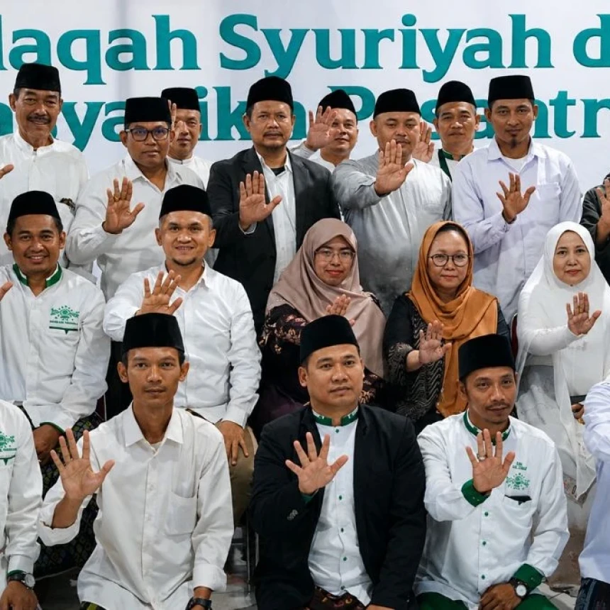 Pesantren NU Tangerang Minta Pemerintah Perkuat Pengawasan dan Siapkan Aturan Persetujuan Bangunan Gedung Khusus Pesantren