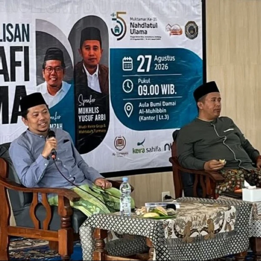 Kisah para Ulama Tak Cukup Dituturkan, Keteladanan Mereka Perlu Dituliskan