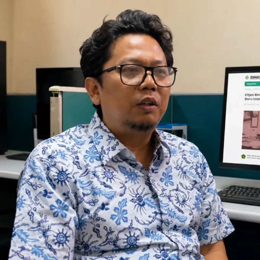 Direktur NU Online Hamzah Sahal Ulas Pemikiran Asrul Sani "Seni Tidak untuk Seni"
