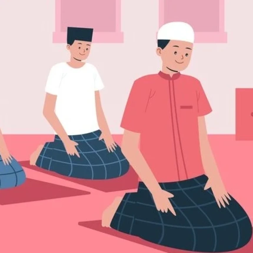 Tafsir Surat Al-Baqarah Ayat 238: Jaga Shalat, Maka Jiwa Akan Tenang