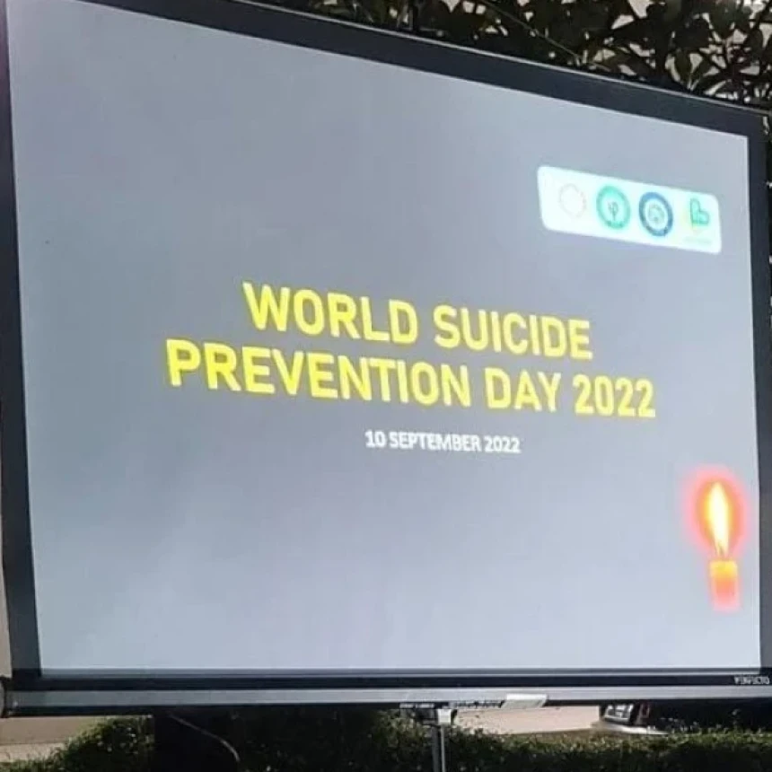 10 September, Momen Jaga Kesehatan Mental di Hari Pencegahan Bunuh Diri Sedunia