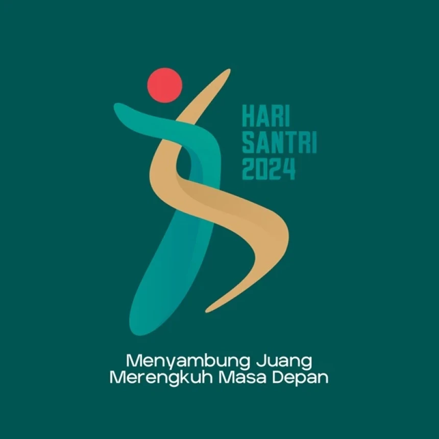 Rangkaian Lengkap Hari Santri 2024: Ada Istigosah di Masjid Hambalang