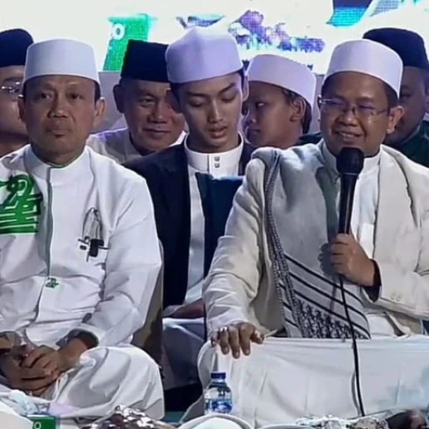 Harlah Pesantren Asshiddiqiyah Jakarta Warnai Syiar Islam di Ibu Kota