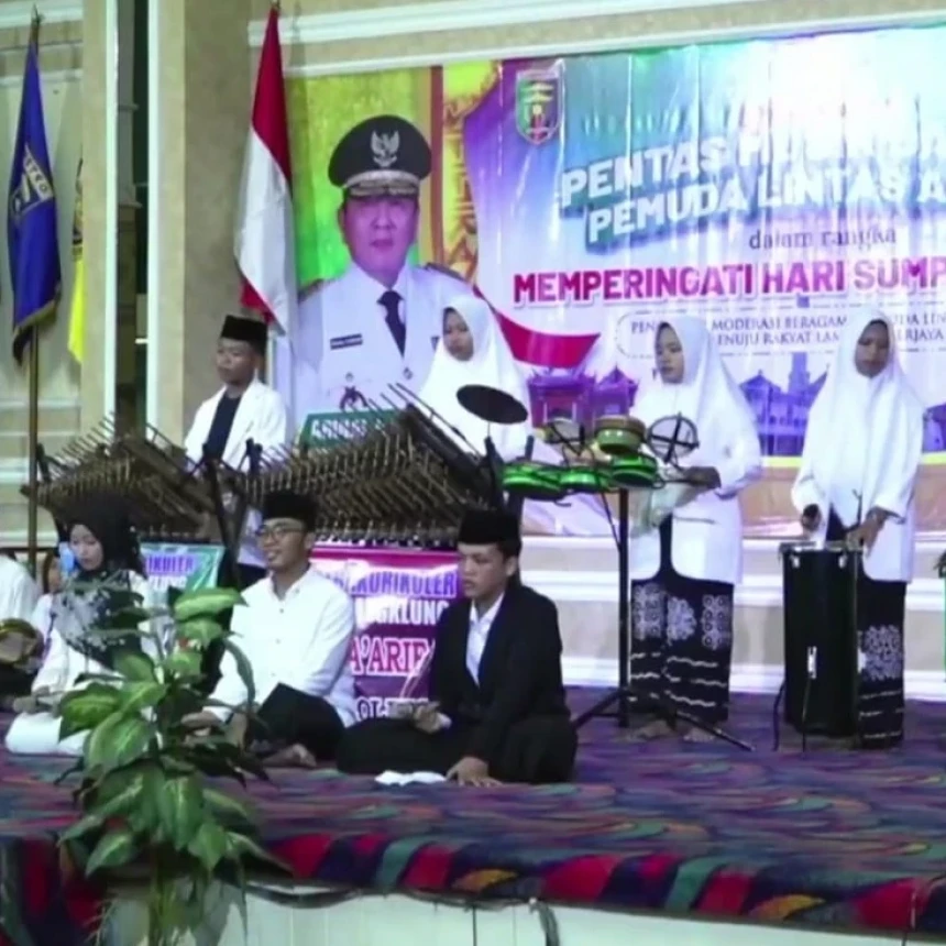 Ketika Musik Satukan Perbedaan di Lampung, Harmoni dalam Kebersamaan