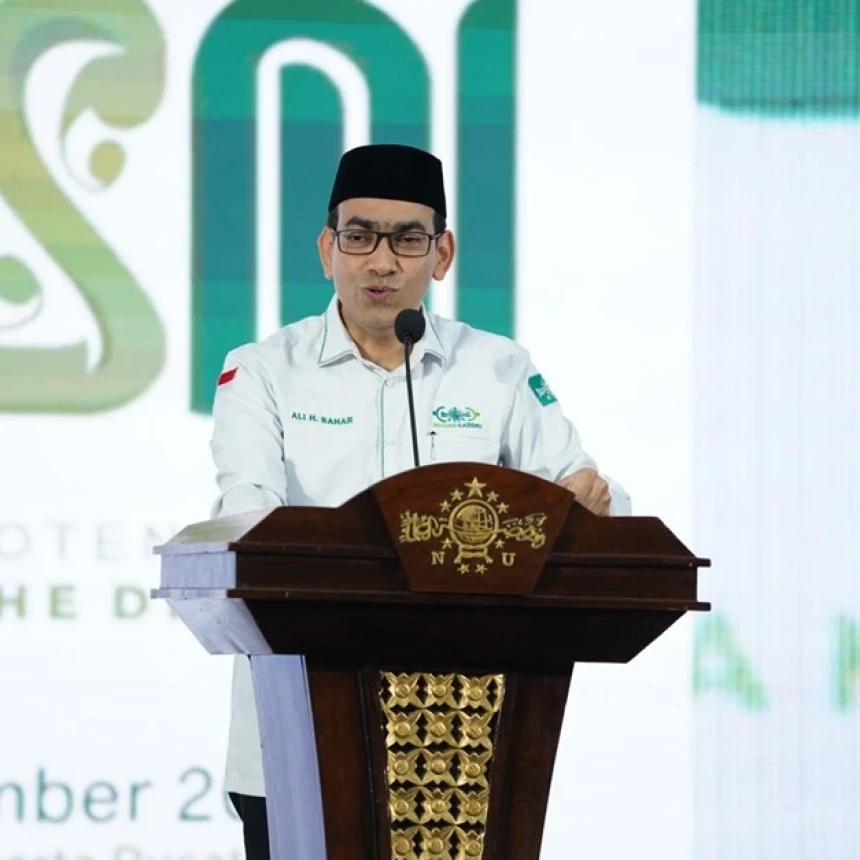 LAZISNU PBNU Catat Kenaikan Penghimpunan Zakat Hingga 157% pada 2024