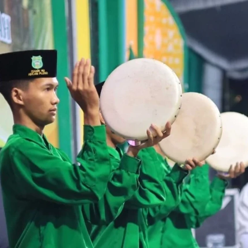 Sejumlah Kegiatan Meriahkan Haul Ke-52 KH Abdul Wahab Chasbullah di Jombang