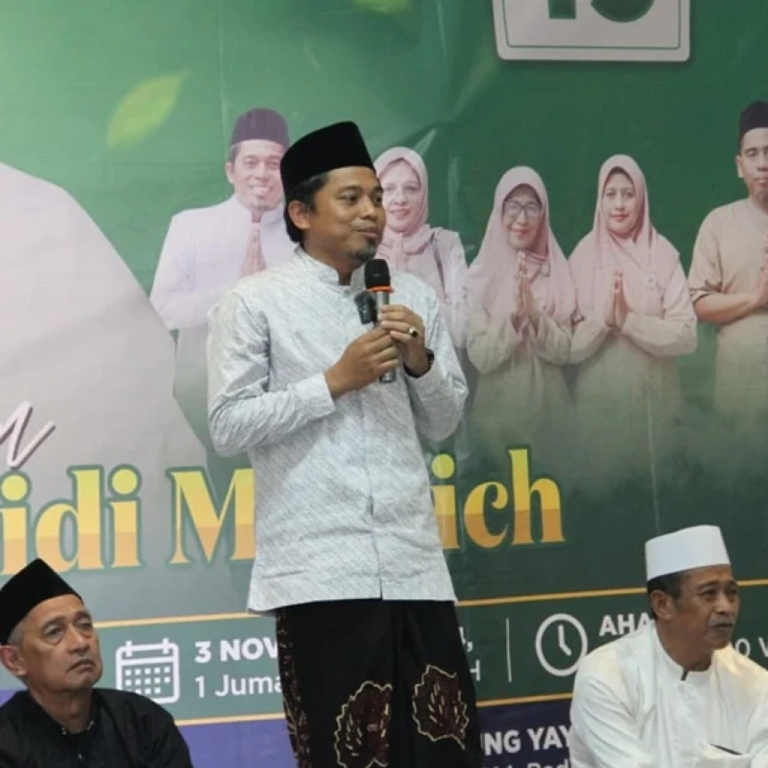 Sejumlah Nasihat dan Suluk dari Almaghfurlah KH Zubaidi Muslich Jombang