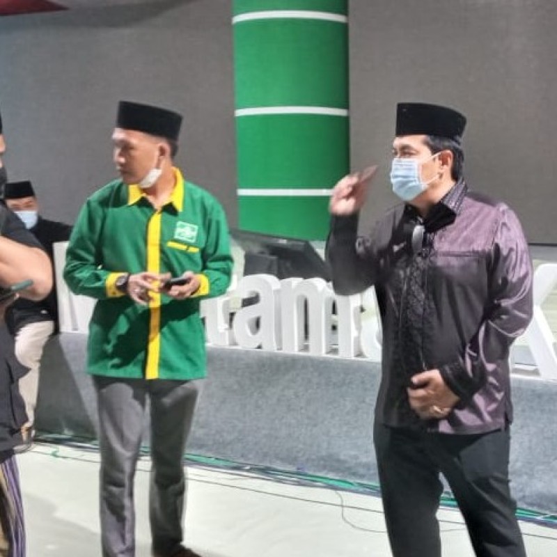 Tinjau Lokasi Pembukaan, PBNU Harap Muktamar Berjalan Sejuk