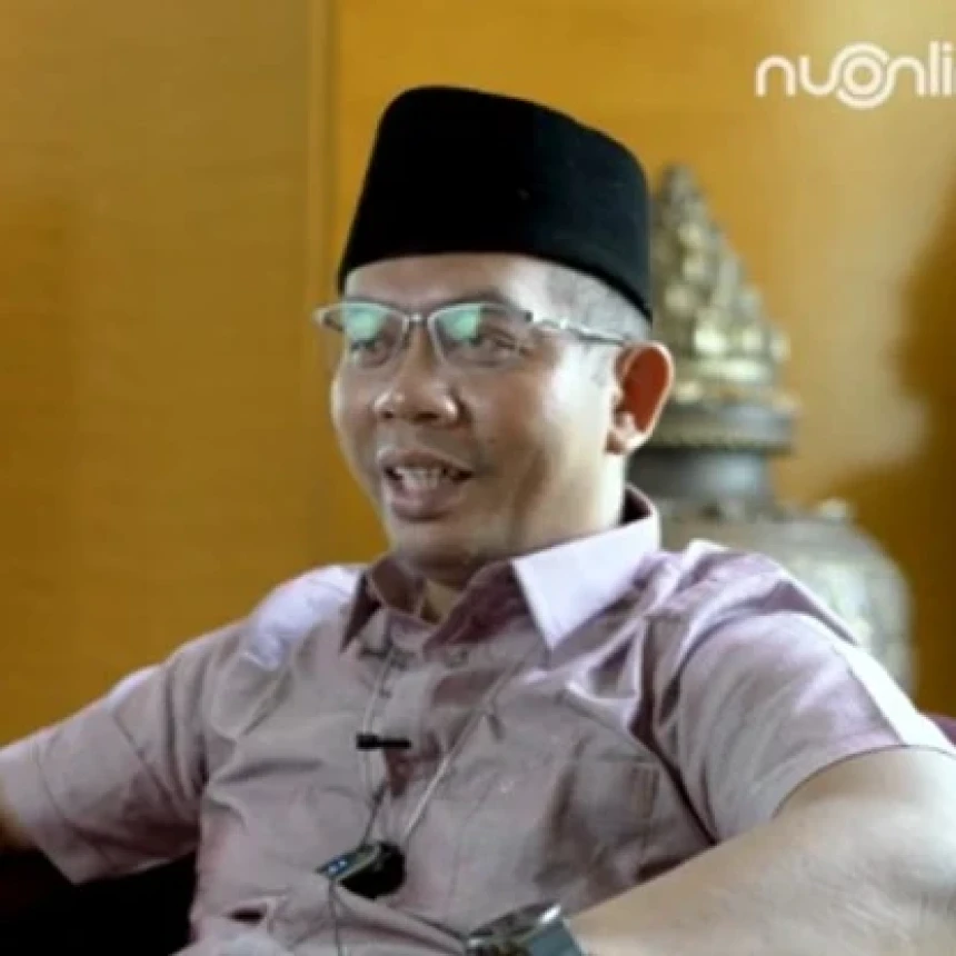 Hery Haryanto Azumi Siap Maju Calon Ketua Umum PBNU, Tawarkan Transformasi NU