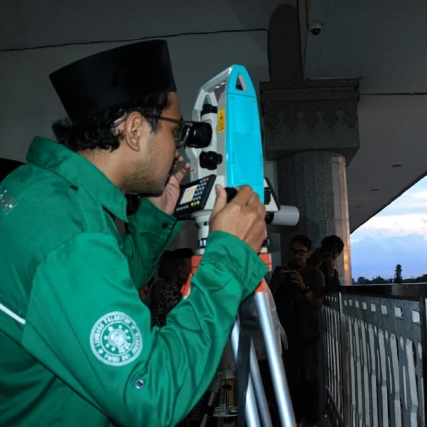 LF PBNU Instruksikan Rukyatul Hilal Awal Rabiul Awal 1448 H Sore Ini