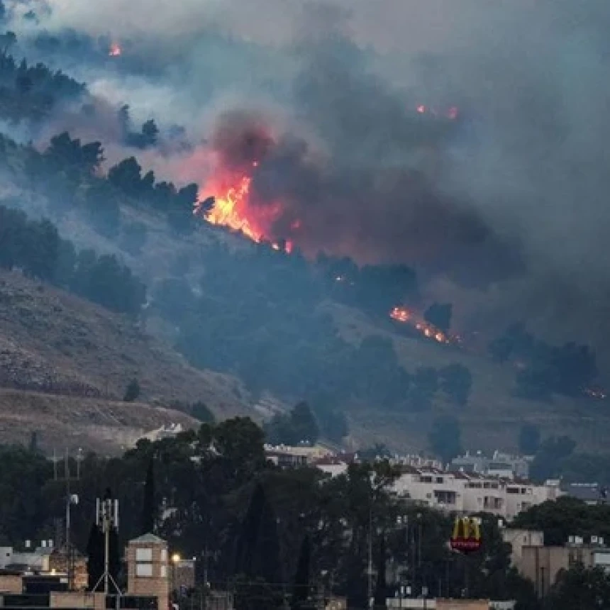 Antisipasi Konflik Hizbullah dan Israel, WNI Diminta Tinggalkan Lebanon