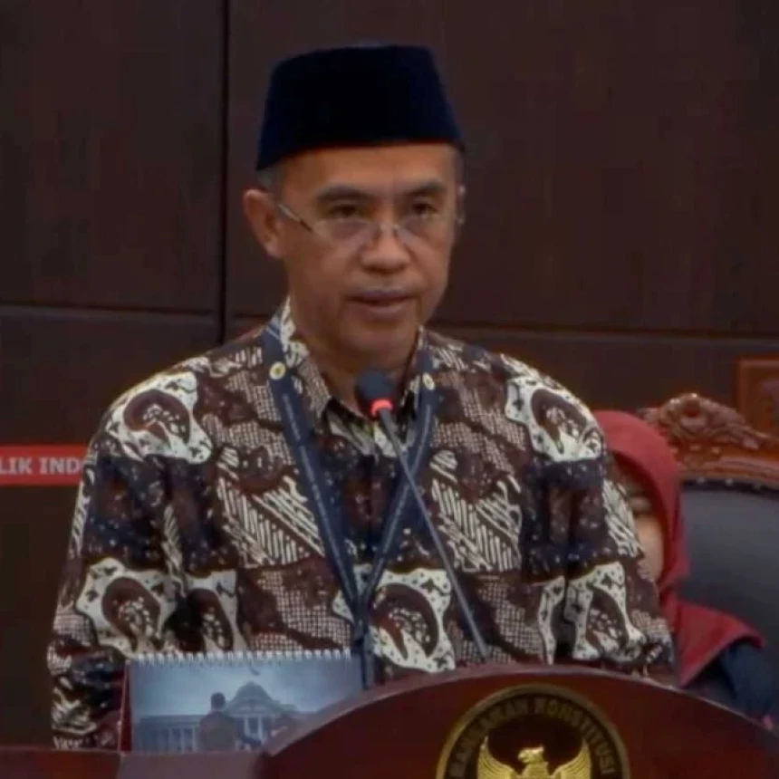 Uji Materiil UU Pesantren, RMI PBNU Tegaskan Pendanaan Pesantren Tak Boleh Dipandang sebagai Bantuan Sukarela