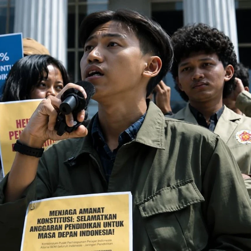 Guru Honorer Sebut Jurang Kesejahteraan Semakin Terasa Akibat Program MBG