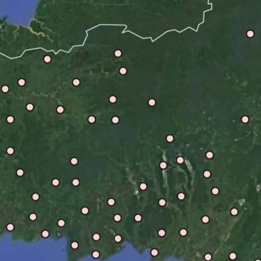 Karhutla Ancam Kalimantan, Pantauan Satelit BNPB Temukan 1.487 Titik Panas