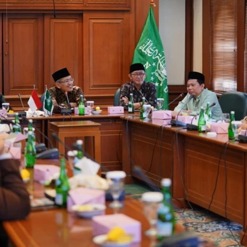 Rangkaian Konferensi Humanitarian Islam Dimulai, Akademisi Internasional Simak Paparan tentang NU Online