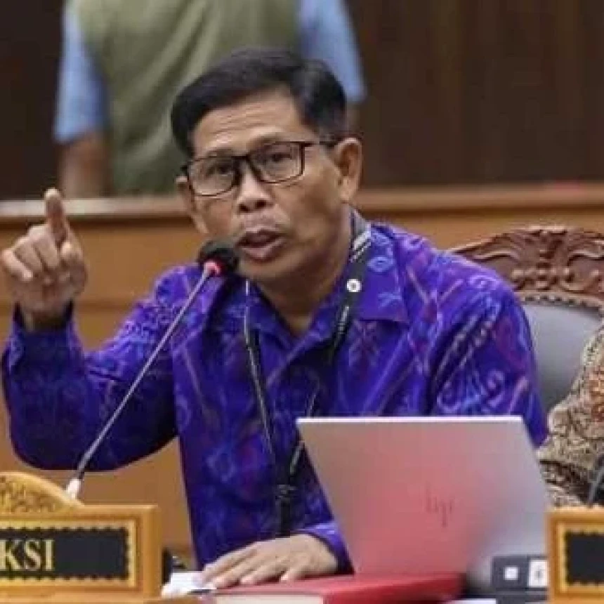 Di MK, Saksi Pemohon Sebut UU Pemilu Tak Atur Penggantian Ijazah SMA dengan Ijazah S1