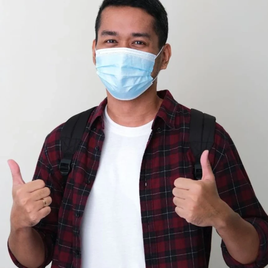 Viral Pedagang Naikkan Harga Masker saat Siaga Erupsi, Begini Hukumnya dalam Fiqih