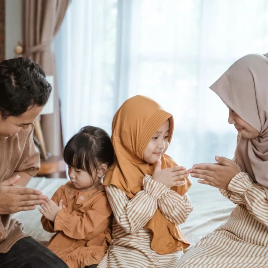 Hukum Mantan Istri Melarang Anak Bertemu Ayah