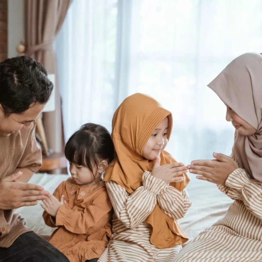 Anak Lebih Nyaman Bersama Kakek-Nenek, Bagaimana Sikap Orang Tua?