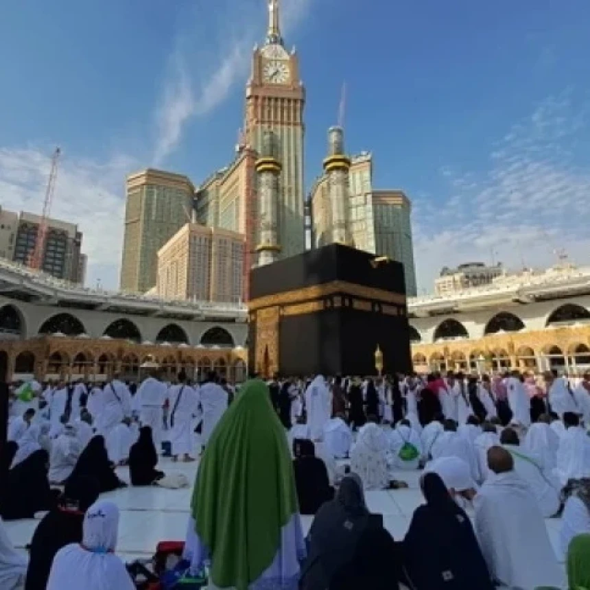 Jamaah Haji Sering Alami Sejumlah Penyakit, Ini Obat-obatan yang Perlu Dibawa
