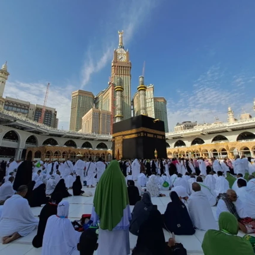 Bisakah Masa Tinggal Jamaah Haji Kurang dari 40 Hari?