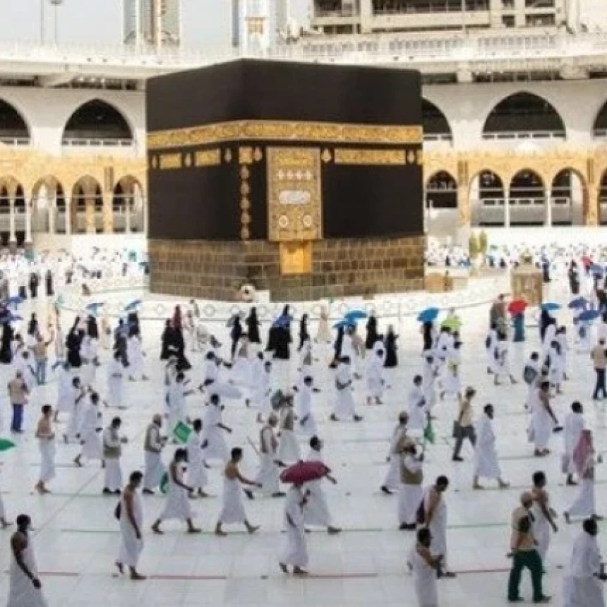 Kemenag Siapkan Mitigasi bagi 67.000 Jamaah Haji Lansia