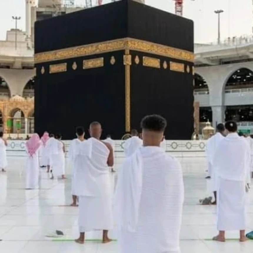 Lima Hal yang Wajib Dilaksanakan saat Ibadah Haji