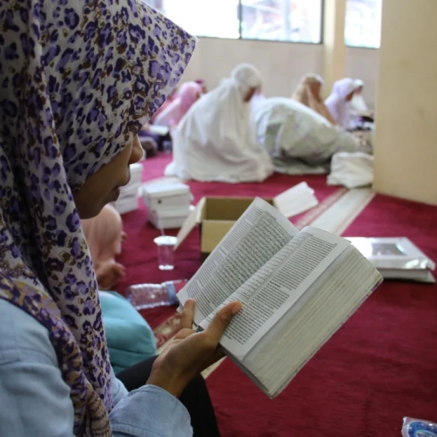Kultum Ramadhan: Meraih Rahmat, Ampunan, dan Surga di Bulan Mulia