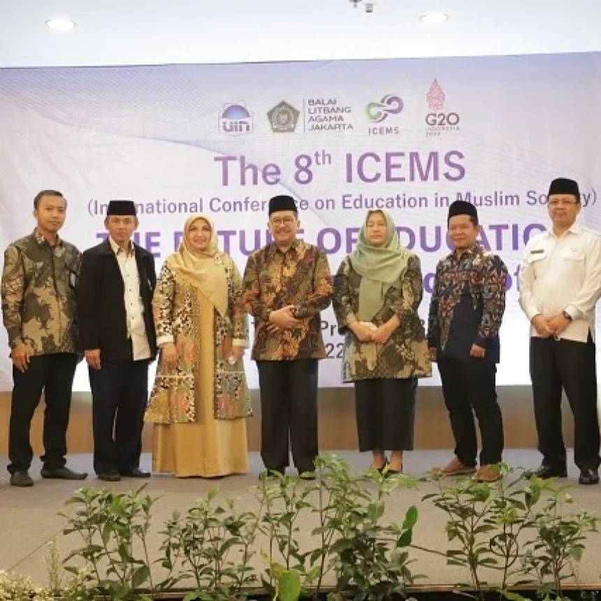 Pendidikan Islam Indonesia Terprogresif di Dunia Perlu Dijaga dari Radikalisme