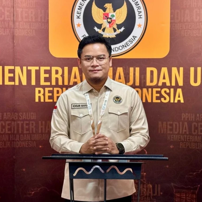 Kemenhaj Perkuat Pelindungan Jamaah dari Haji Nonprosedural, Imbau Jaga Kesehatan Jelang Puncak Haji 1447 H