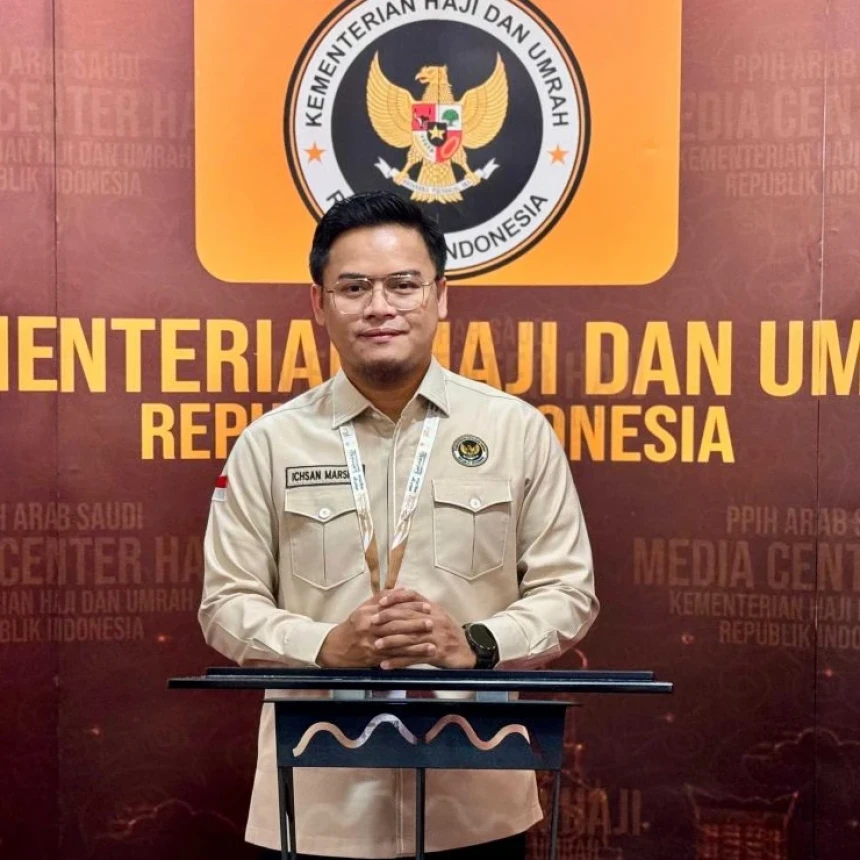 63.813 Jaamaah Haji Tiba di Tanah Air