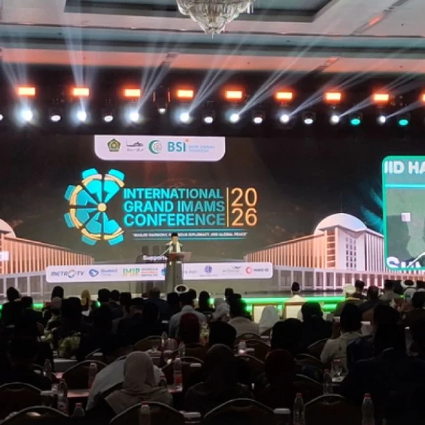IGIC 2026 Resmi Dibuka, Dorong Peran Imam sebagai Duta Perdamaian Dunia