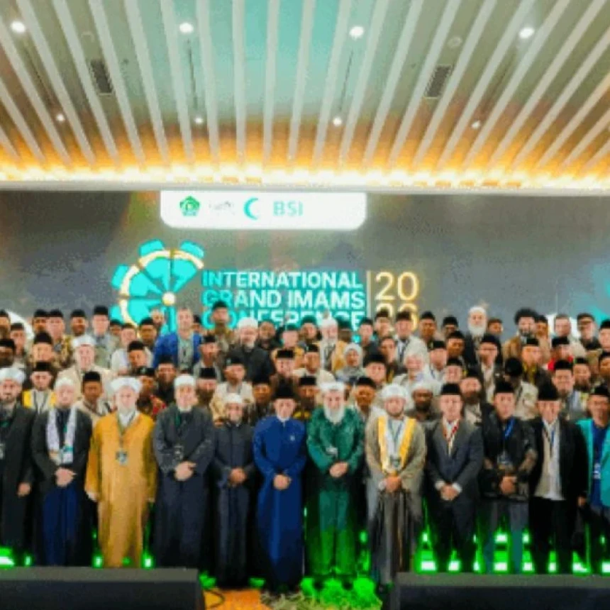 IGIC 2026 Bentuk Majelis Imam Masjid Internasional, Menag Nasaruddin Umar Jadi Presiden Pertama