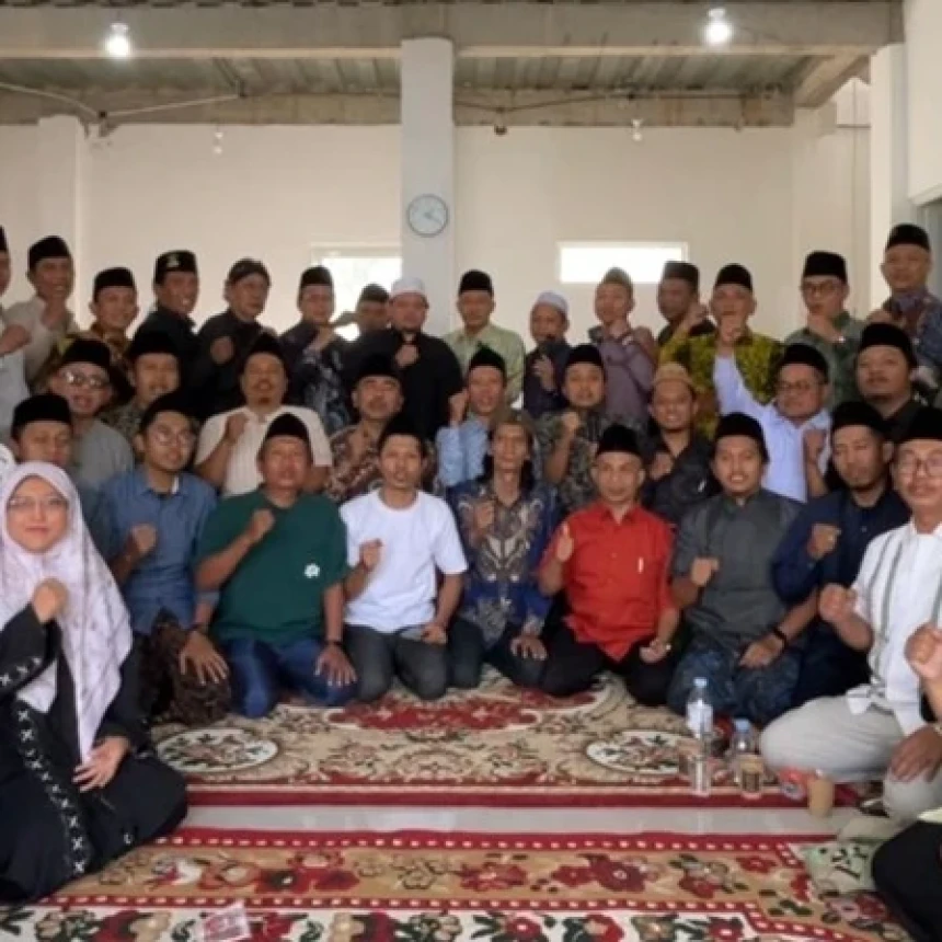 IKABU Nusantara Siap Bantu Sukseskan Muktamar Ke-35 NU di Tambakberas