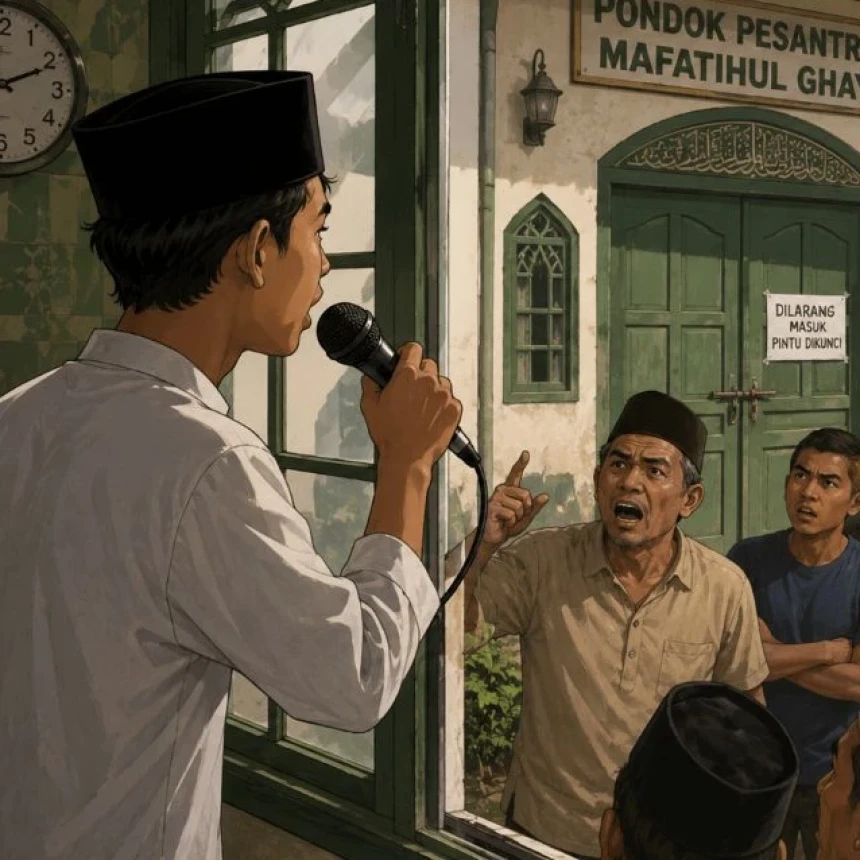 Cerpen: Azan Kepagian untuk Zuhur dan Kesiangan untuk Subuh