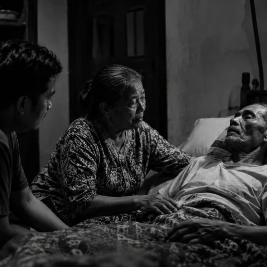 Makelar dalam Empat Puluh Hari
