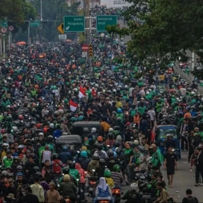 BEM UI Gelar Aksi di Bundaran HI Hari Ini, Berikut Tuntutannya